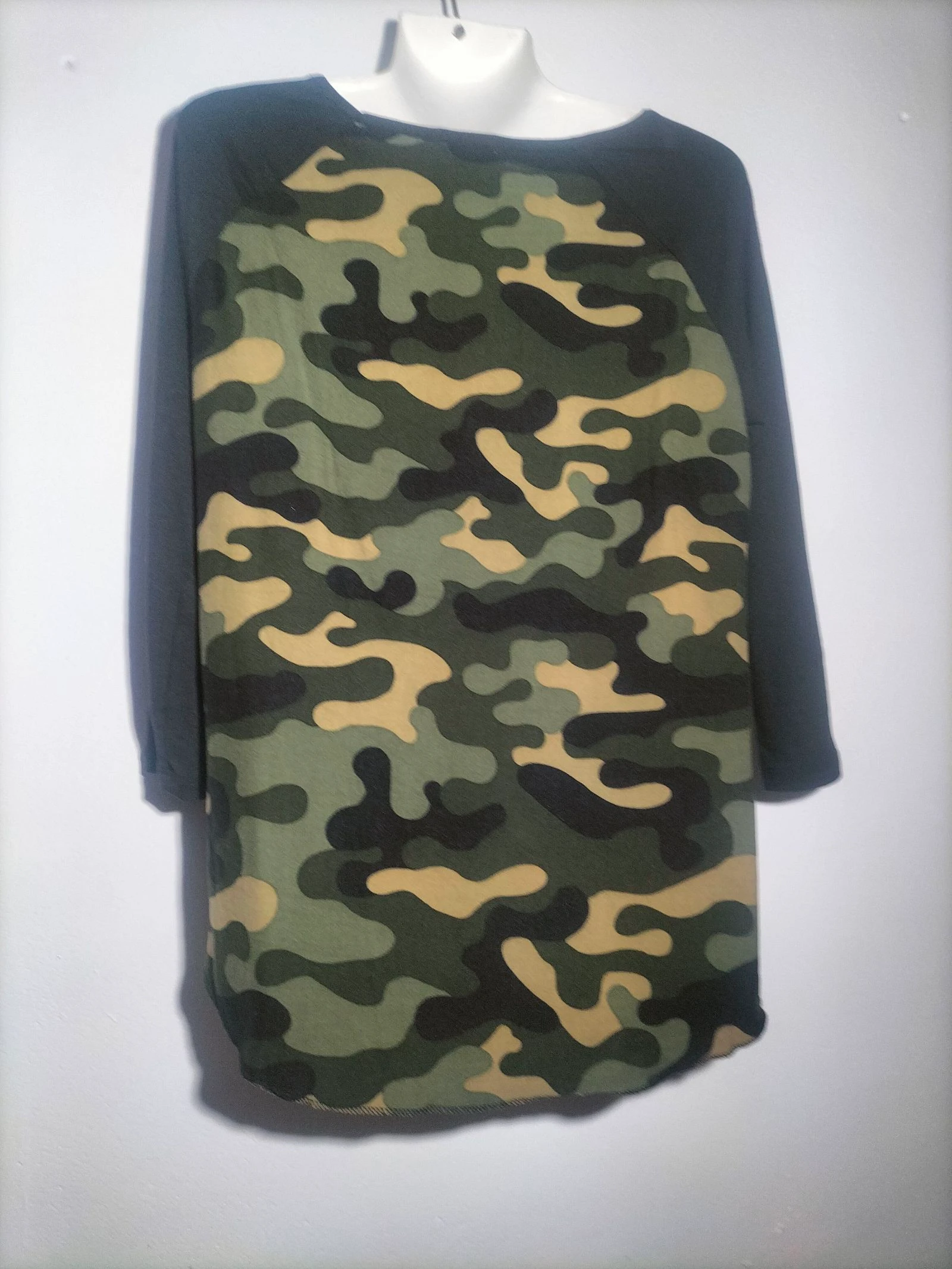 Nieuwe militaire T-shirt – photo 7